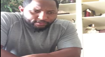 Ray Lewis On #BlackLivesMatter vs. Black on Black Crime