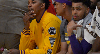 Everything You Need to Know About The Nick Young-D’Angelo Russell Drama