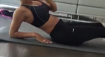 Draya Michele Wins the Pregnancy Snap Back Award