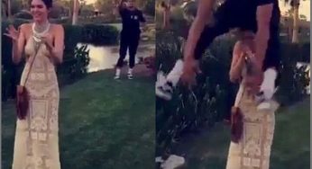 Jordan Clarkson, Joel Embiid, Nerlens Noel & Johnny Manziel Hit Coachella