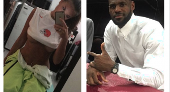 Was LeBron James Down in an Instagram Model’s DM’s?