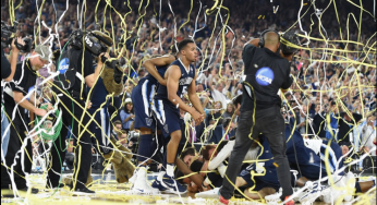 Villanova Becomes 2016 NCAA National Champions
