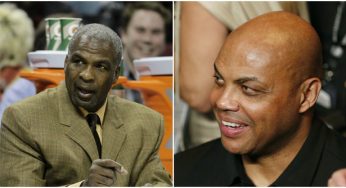 Aged Beef: Charles Oakley Shares His Thoughts on Charles Barkley