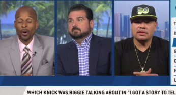 Fat Joe Reveals Identity of Knicks’ Player in Biggie’s “I Got A Story To Tell”