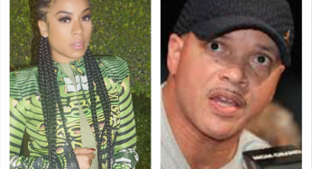 Keyshia Cole Discovers Birth Father is Boxing Trainer Virgil Hunter