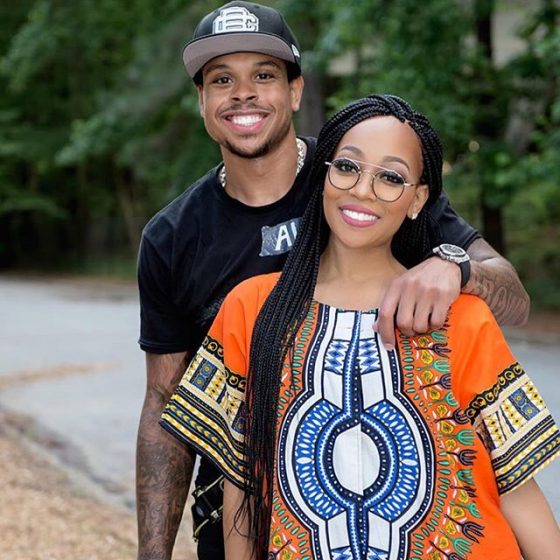 Monica Shares Her Love Of Husband Shannon Brown Following Alleged Cheating Scandal Jocks And 