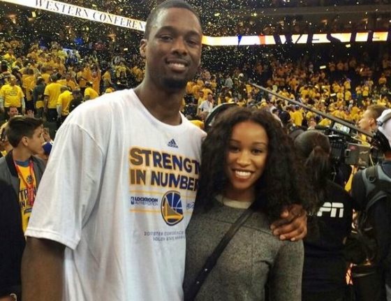 Harrison-Barnes-girlfriend-Brittany-Johnson