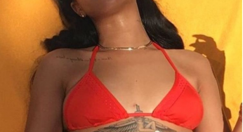 Rihanna Reps Hard For LeBron After Cavs Win 2016 NBA Championship