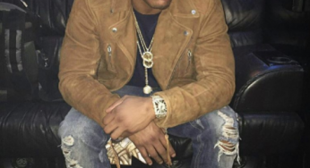 Nelly Joining Skip Bayless and Shannon Sharpe On FS1