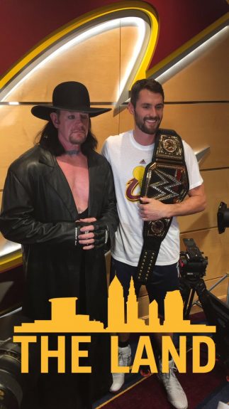 kevin-love-undertaker