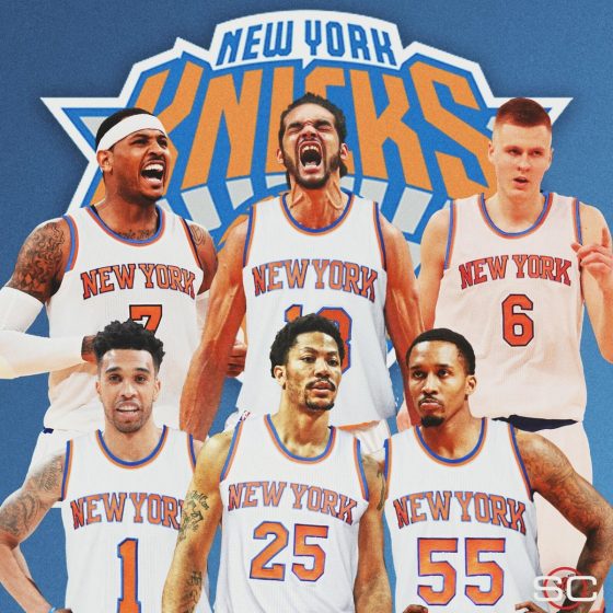 knicks