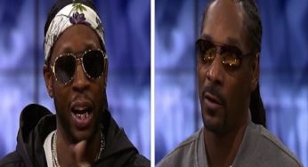 2 Chainz Says He Would Destroy Snoop in 1-on-1; Snoop Challenges Him to Game of 21 & HORSE