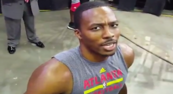 Hecklers Call Dwight Howard a ‘B-tch’ & His Mother a ‘Whore’