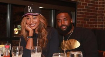 Is Cynthia Bailey dating WBU boxer Yahu “Rock” Blackwell?
