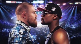 Floyd Mayweather Trolls Conor McGregor, Offers $10K for Video Caption of Him Being Beat