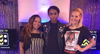 Interview with Empire’s Sierra McClain AKA “Nessa”