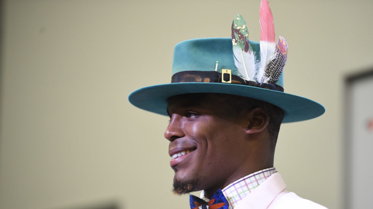 Cam Newton Was Reportedly Benched for a Dress-Code Violation, but Many Are  Expressing Their Doubts