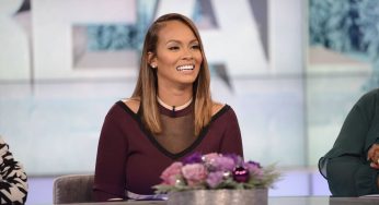 Evelyn Lozada Gets Emotional Discussing Domestic Violence