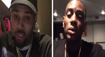 Soulja Boy Trains for Boxing Match Against Chris Brown Set Up by Adrien Broner