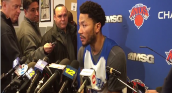 Derrick Rose Reportedly Seeking 5 Years, $150 Million Max Contract