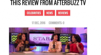 Jill Munroe Featured on AfterBuzz TV’s STAR Aftershow