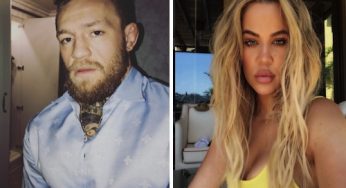 Conor McGregor Wants to See Khloe Kardashian’s ‘Big Fat Ass’