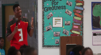 Jameis Winston Under Fire For Saying ‘Boys Should Be Strong, Girls Should Be Silent’