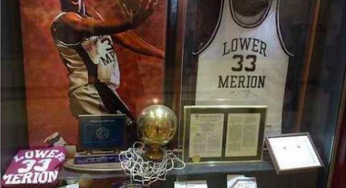 Kobe Bryant Memorabilia Stolen From Lower Merion High School