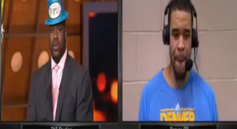 Shaq Threatens to ‘Smack the Sh*t Out’ of JaVale McGee During Their Twitter Feud