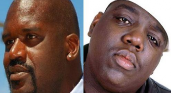 Shaquille O’Neal Wonders if He Could’ve Saved Biggie Smalls From Getting Shot