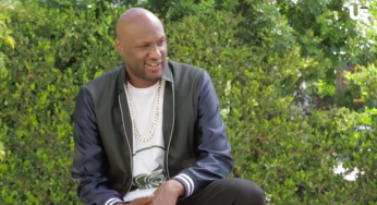 Lamar Odom Opens Up on Drug Use, Infidelities, Khloe Kardashian & Night at Brothel