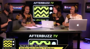 2017 NBA Playoffs Recap On AfterBuzz Sports