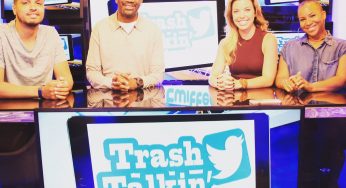 AfterBuzz Sports Presents “Trash Talkin Twitter” Featuring FS1’s Rob Parker