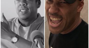 Jay Z Talks LaVar Ball and The Big Baller Brand