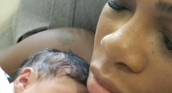 Serena Williams’ Adorable Birth Announcement Video