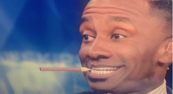 Shannon Sharpe’s Legendary On-air celebration “I Be On These Milds and Hen Dawg”