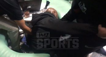 What Caused Lamar Odom To Pass Out In LA Club?