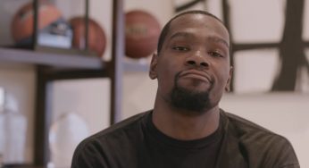 Kevin Durant To Help Athletes Develop Content For YouTube Channels
