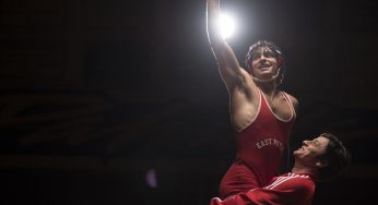 A Conversation With The Star and Producer of “American Wrestler: The Wizard”