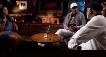 Samuel L Jackson, Jessie T Usher & Richard Roundtree Talk Cool vs. Corny