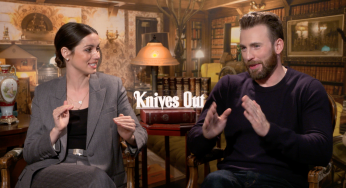 ‘Knives Out’ Chris Evans, Ana de Armas, Jamie Lee Curtis Give Thanksgiving Advice