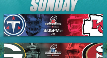 Championship Sunday in the NFL – Conference Finals