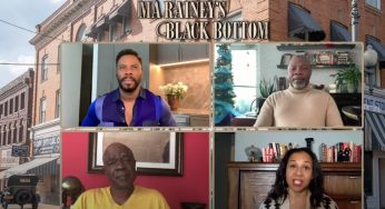 Coleman Domingo, Michael Potts & Glynn Turman Talk ‘Ma Rainey’s Black Bottom”