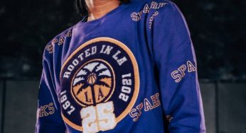 Sparks Guard Brittney Sykes on Wanting DPOY, Early Season Struggles and Silk Durags