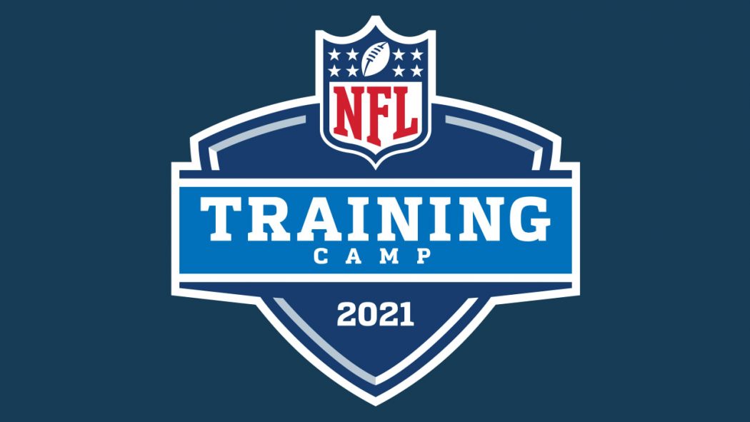 Getting Ready for 2021 NFL Training Camps Jocks And Stiletto Jill