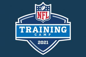 Getting Ready for 2021 NFL Training Camps