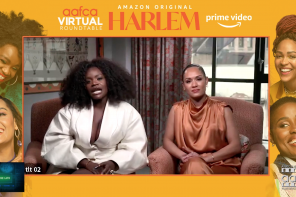 “Harlem’s” Grace Byers & Shoniqua Shandai On Accountability in Friendship