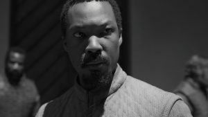 Corey Hawkins as MacDuff