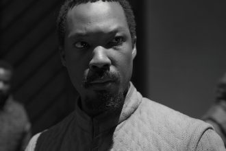 Corey Hawkins as MacDuff