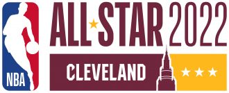 NBA All-Star 2022 Logo